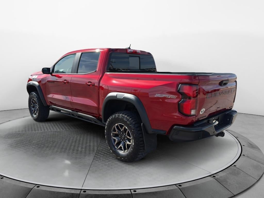 New 2026 Chevrolet Colorado ZR2 w/ Technology Package AWD/4WD image 3