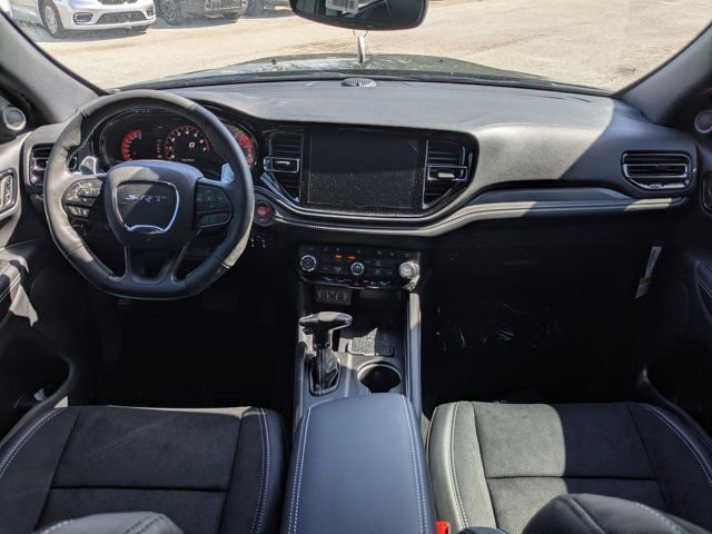 New 2026 Dodge Durango SRT Hellcat w/ Trailer Tow Group IV image 18