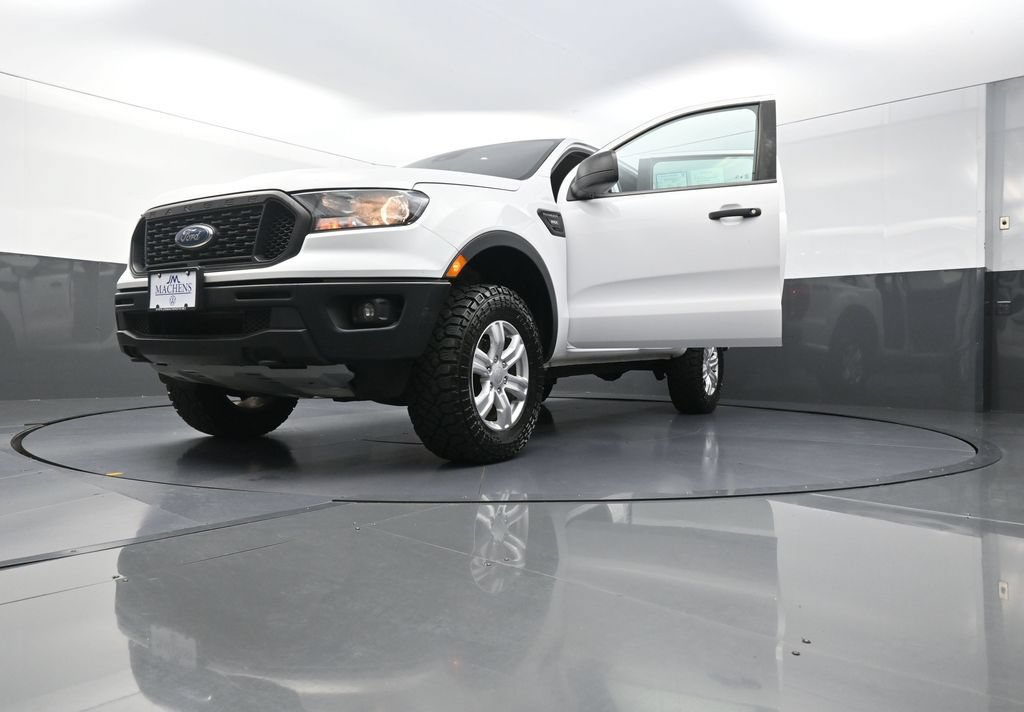 Used 2021 Ford Ranger XL w/ FX4 Off-Road Package AWD/4WD image 32