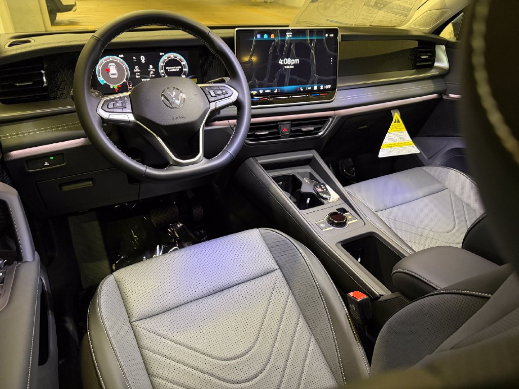 New 2026 Volkswagen Tiguan SE AWD/4WD image 12