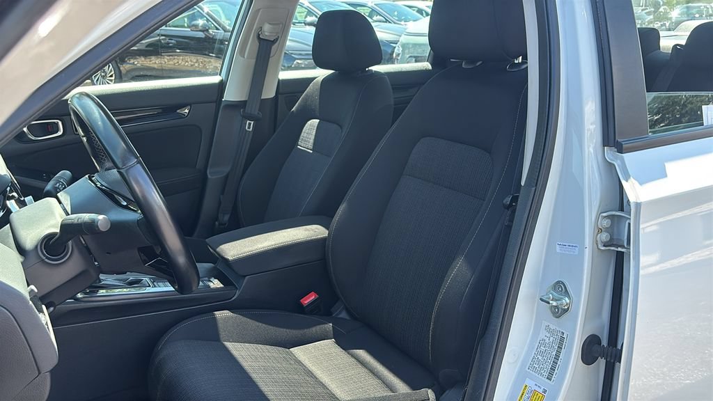 Used 2023 Honda Civic EX image 10