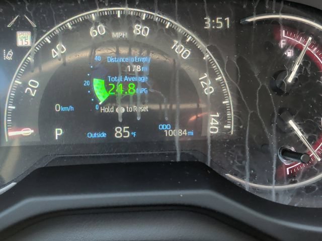 Used 2025 Toyota RAV4 LE FWD image 21