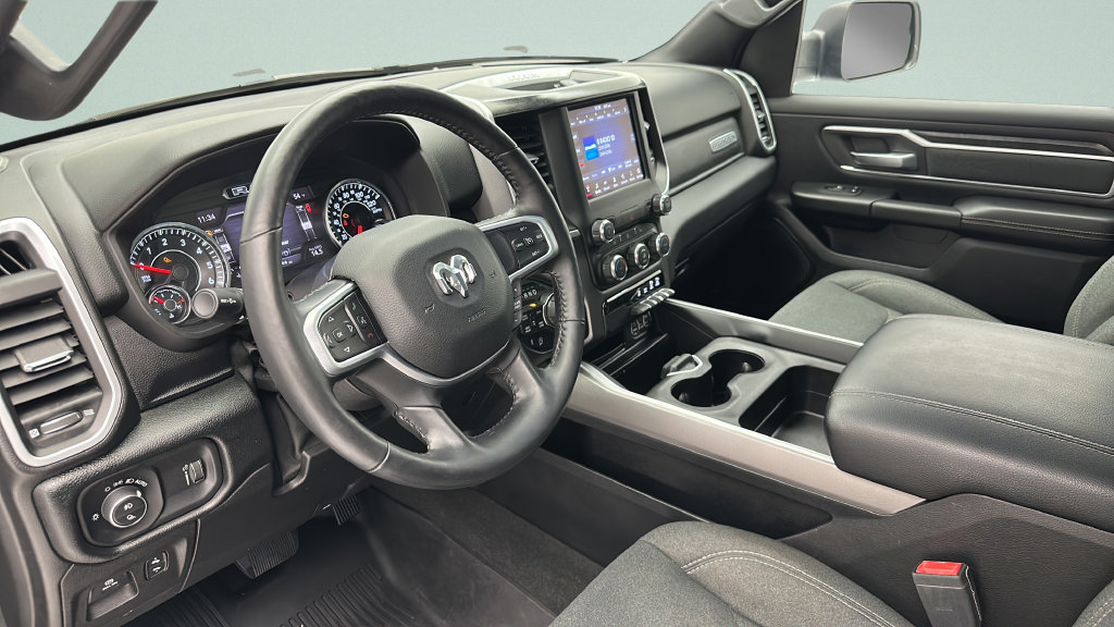 Used 2020 RAM 1500 Big Horn AWD/4WD image 14