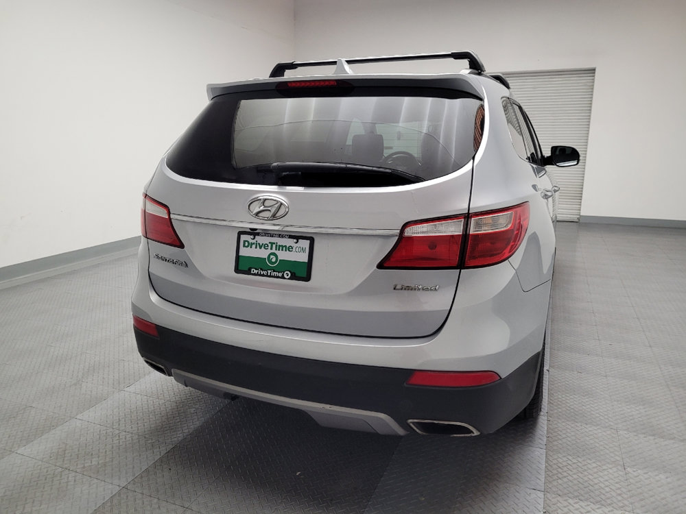 Used 2013 Hyundai Santa Fe Limited w/ Technology Pkg FWD image 7