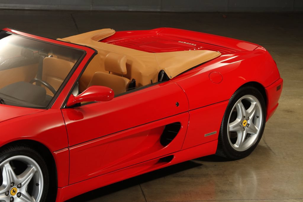 Used 1997 Ferrari F355 Spider RWD image 5