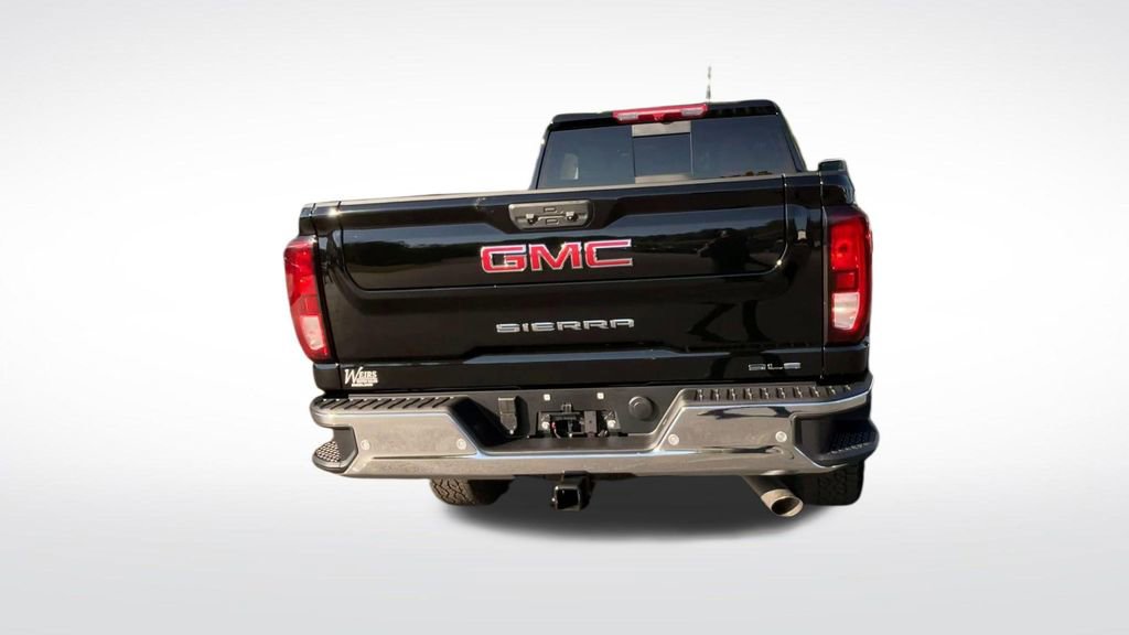 New 2026 GMC Sierra 2500 SLE w/ SLE Value Package; image 10