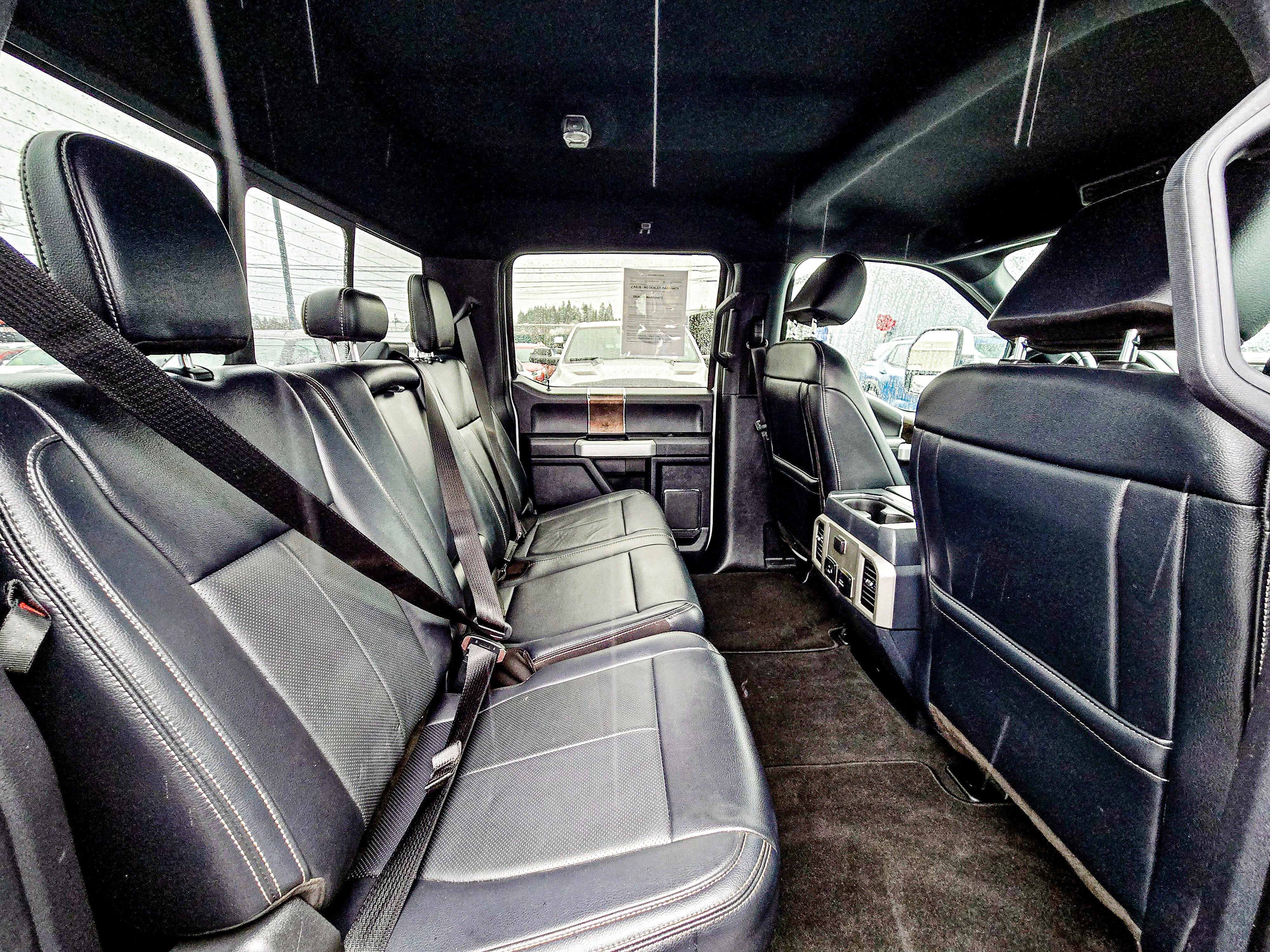 Used 2022 Ford F250 Lariat w/ Lariat Value Package image 15