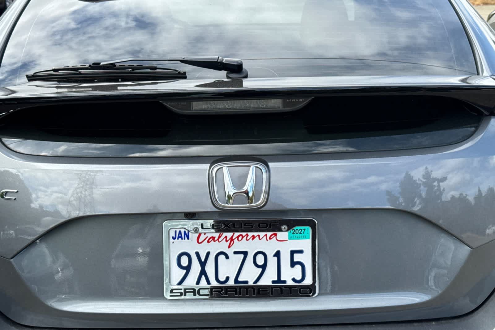 Used 2019 Honda Civic EX image 16