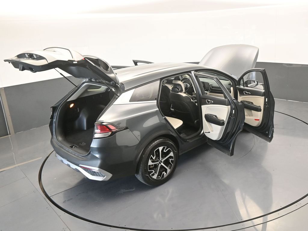 Used 2024 Kia Sportage EX image 71