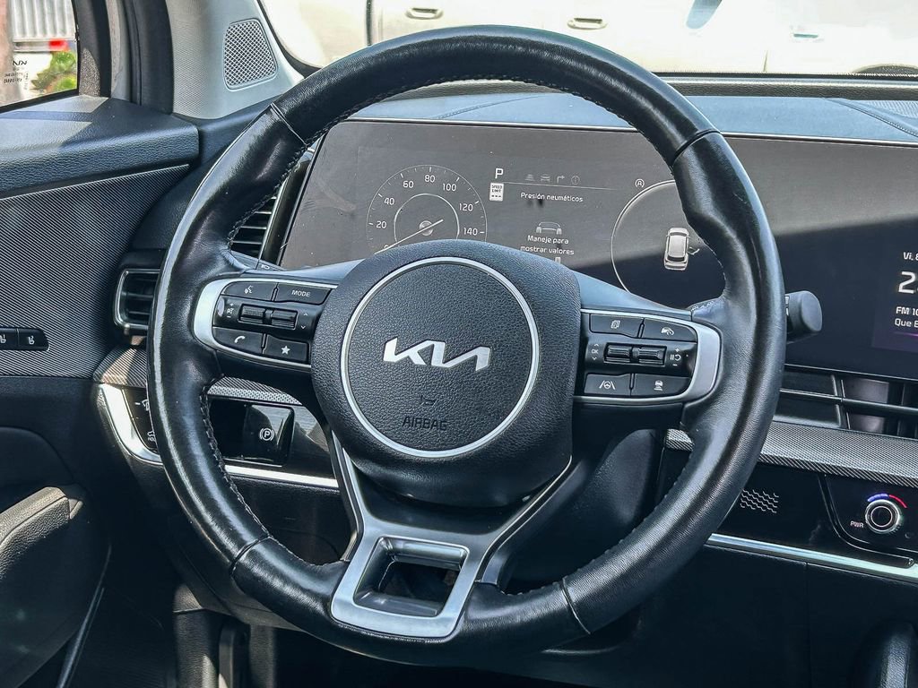 Used 2024 Kia Sportage SX FWD image 19
