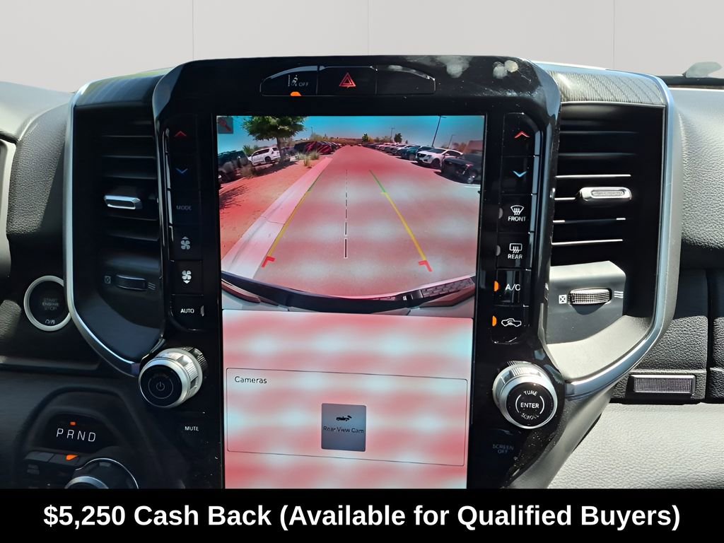New 2026 RAM 1500 Lone Star AWD/4WD image 44