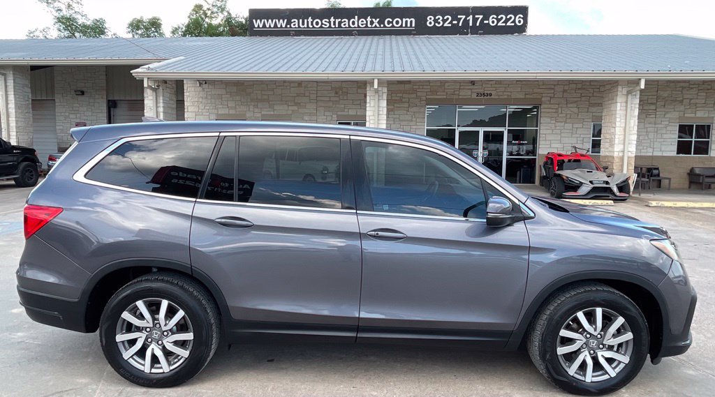 Used 2019 Honda Pilot EX-L image 4