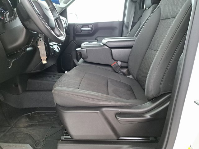 Used 2021 Chevrolet Silverado 1500 Custom Trail Boss image 20