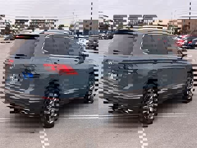 Used 2019 Volkswagen Tiguan SEL Premium image 6
