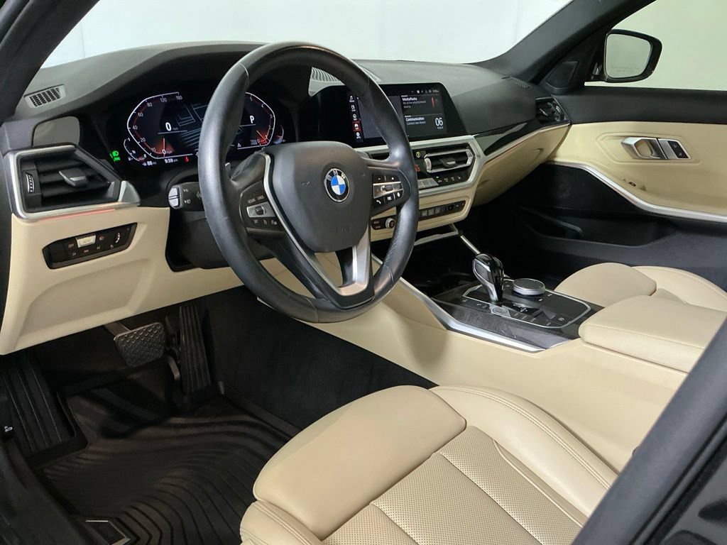 Used 2022 BMW 330i Sedan w/ Convenience Package RWD image 21