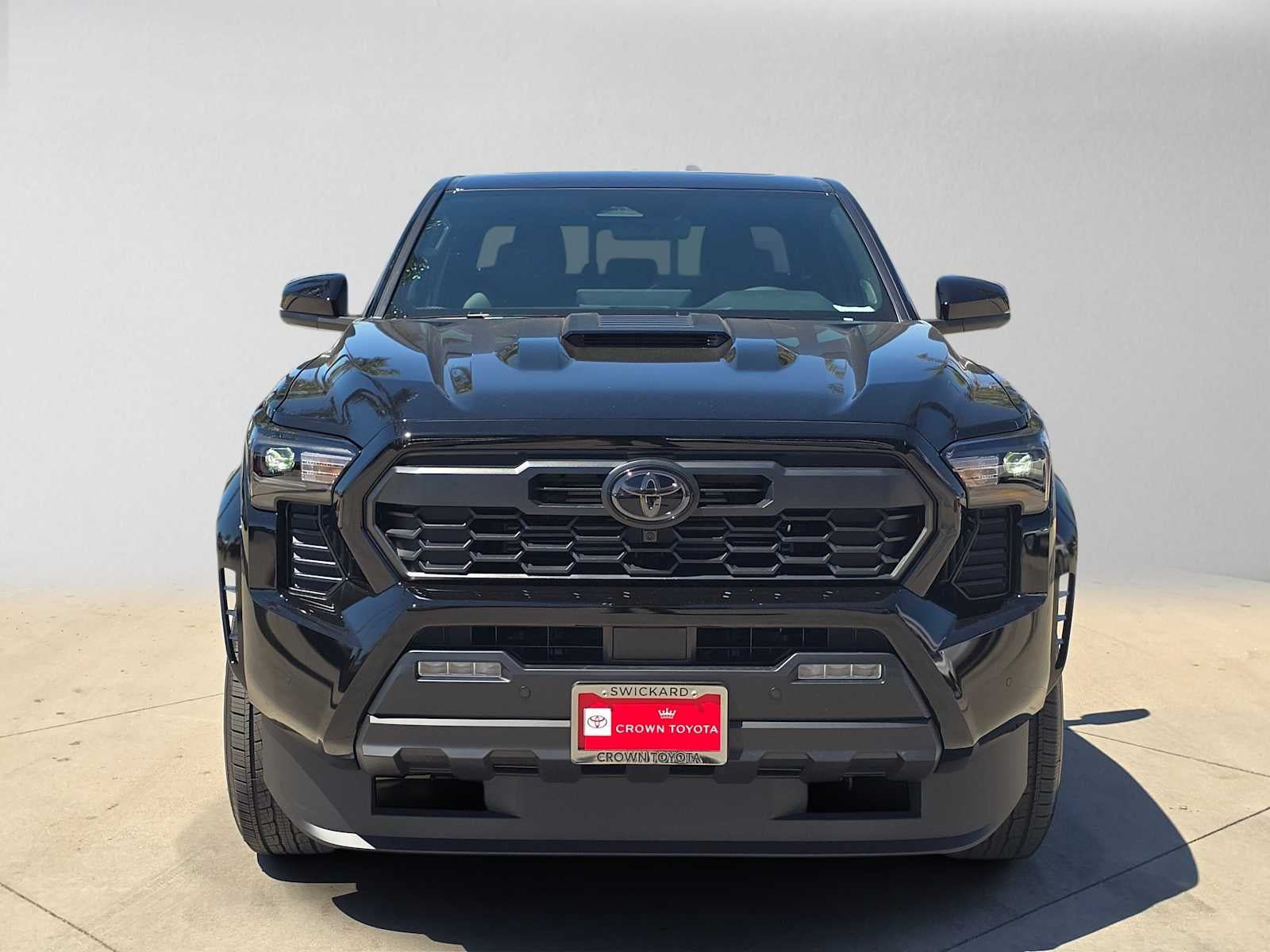 New 2026 Toyota Tacoma TRD Sport AWD/4WD image 8