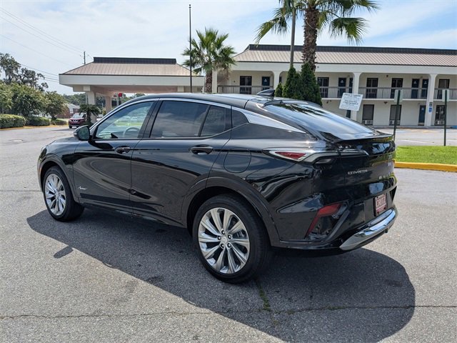New 2025 Buick Envista Avenir image 6