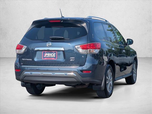 Used 2015 Nissan Pathfinder SV w/ Cargo Package FWD image 5