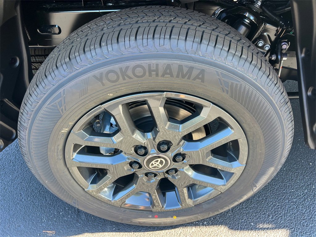 New 2026 Toyota Tundra Platinum image 17