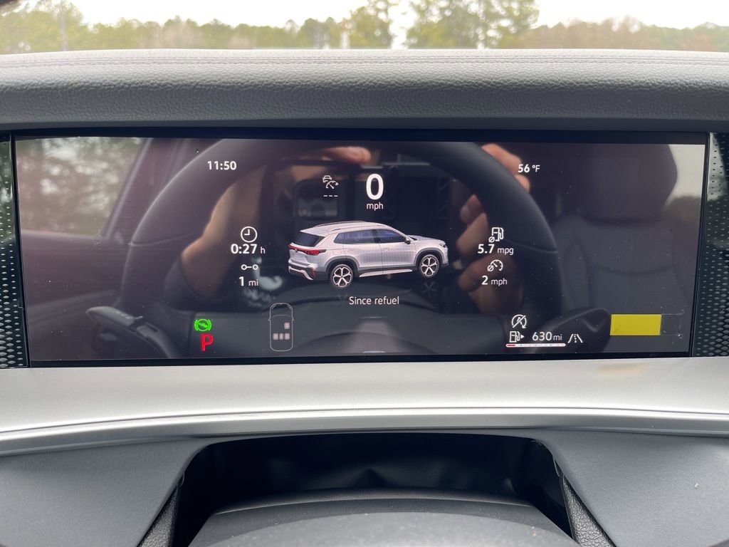 New 2026 Volkswagen Tiguan SE R-Line AWD/4WD image 7