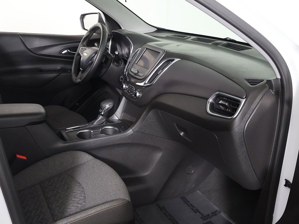 Used 2024 Chevrolet Equinox LT w/ LPO, Floor Liner Package image 22
