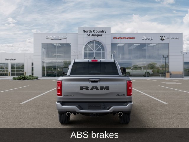 New 2026 RAM 1500 Big Horn AWD/4WD image 11