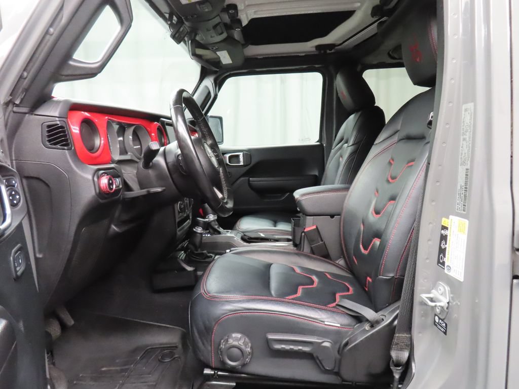 Used 2021 Jeep Gladiator Sport AWD/4WD image 9