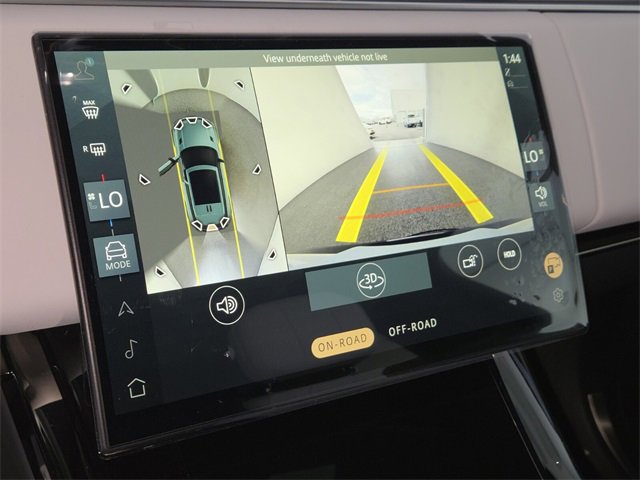 New 2026 Land Rover Range Rover Sport Dynamic SE image 24