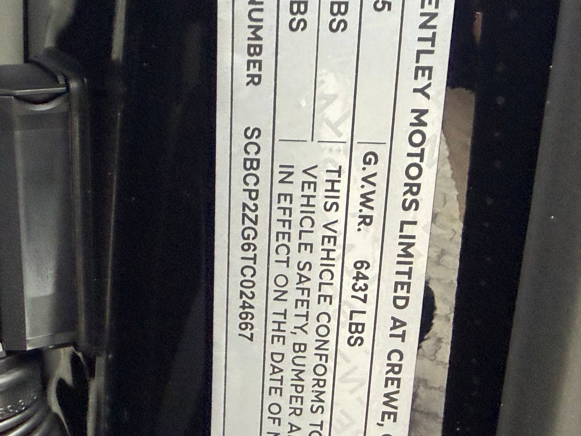 New 2026 Bentley Continental GT AWD/4WD image 24