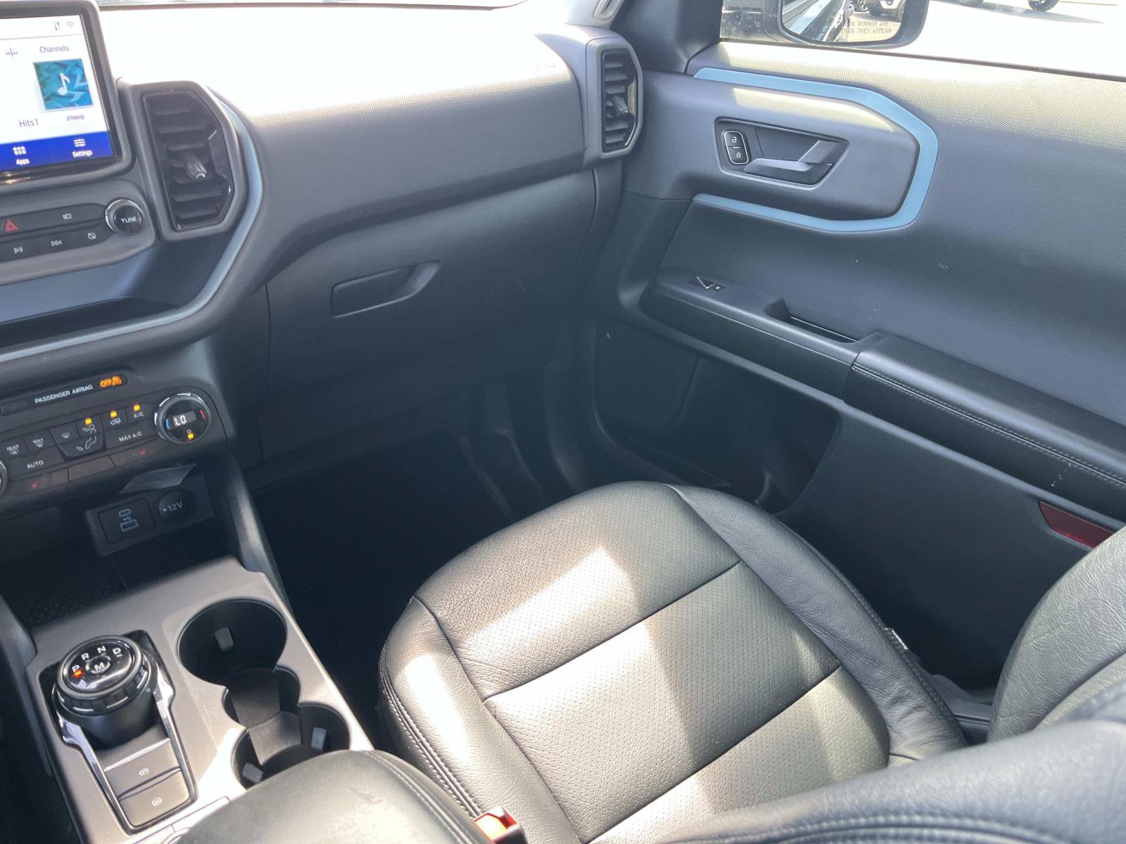 Used 2021 Ford Bronco Sport Badlands AWD/4WD image 13