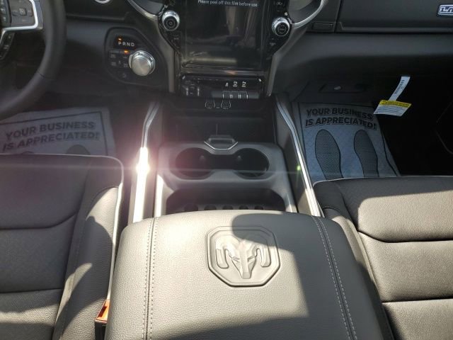 New 2026 RAM 1500 Laramie AWD/4WD image 22