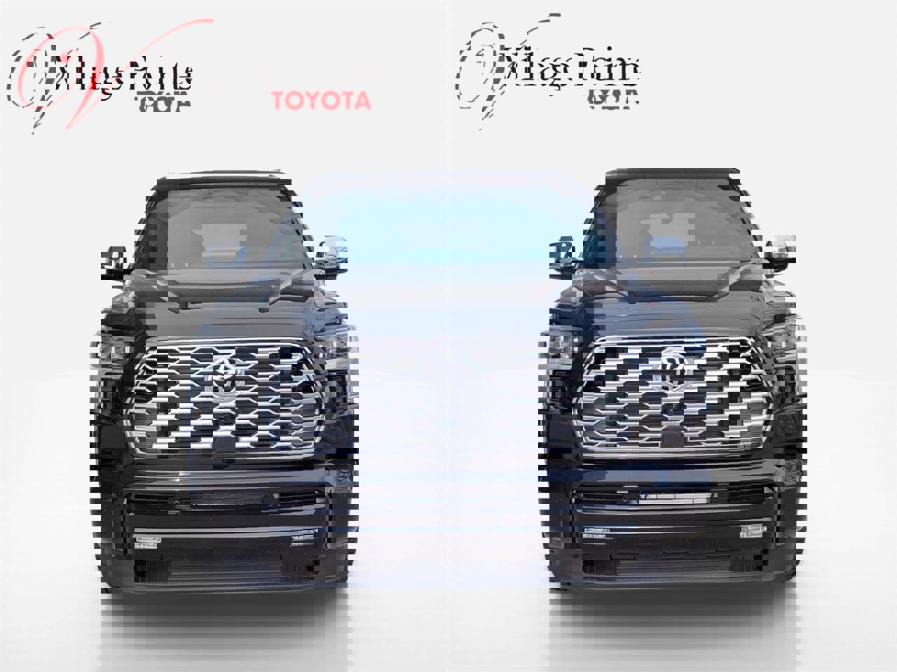 New 2026 Toyota Sequoia 1794 Edition image 10