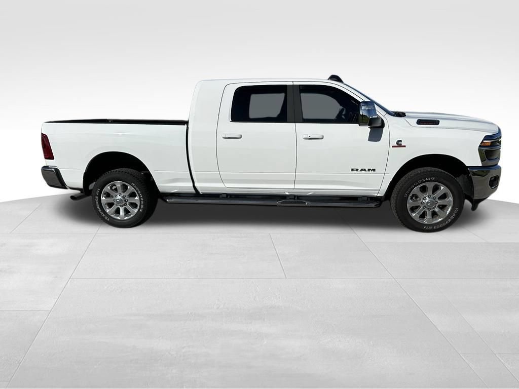 Used 2026 RAM 3500 Laramie AWD/4WD image 2