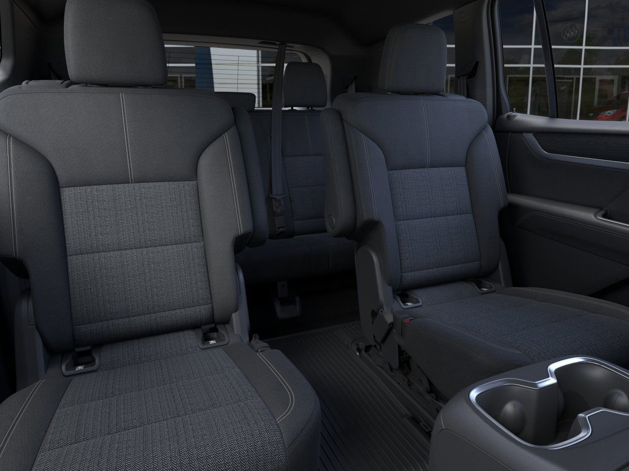 New 2026 GMC Acadia Elevation w/ Black Edition image 64