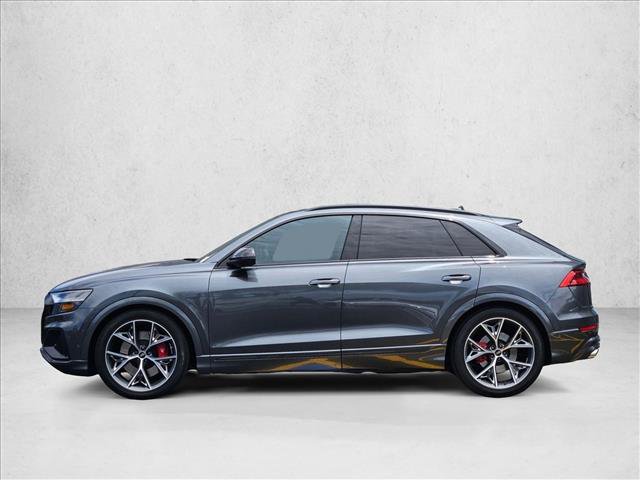 Used 2022 Audi SQ8 Prestige AWD/4WD image 9