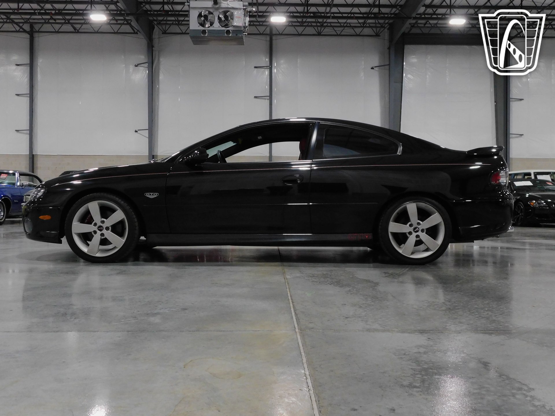 Used 2006 Pontiac GTO image 21