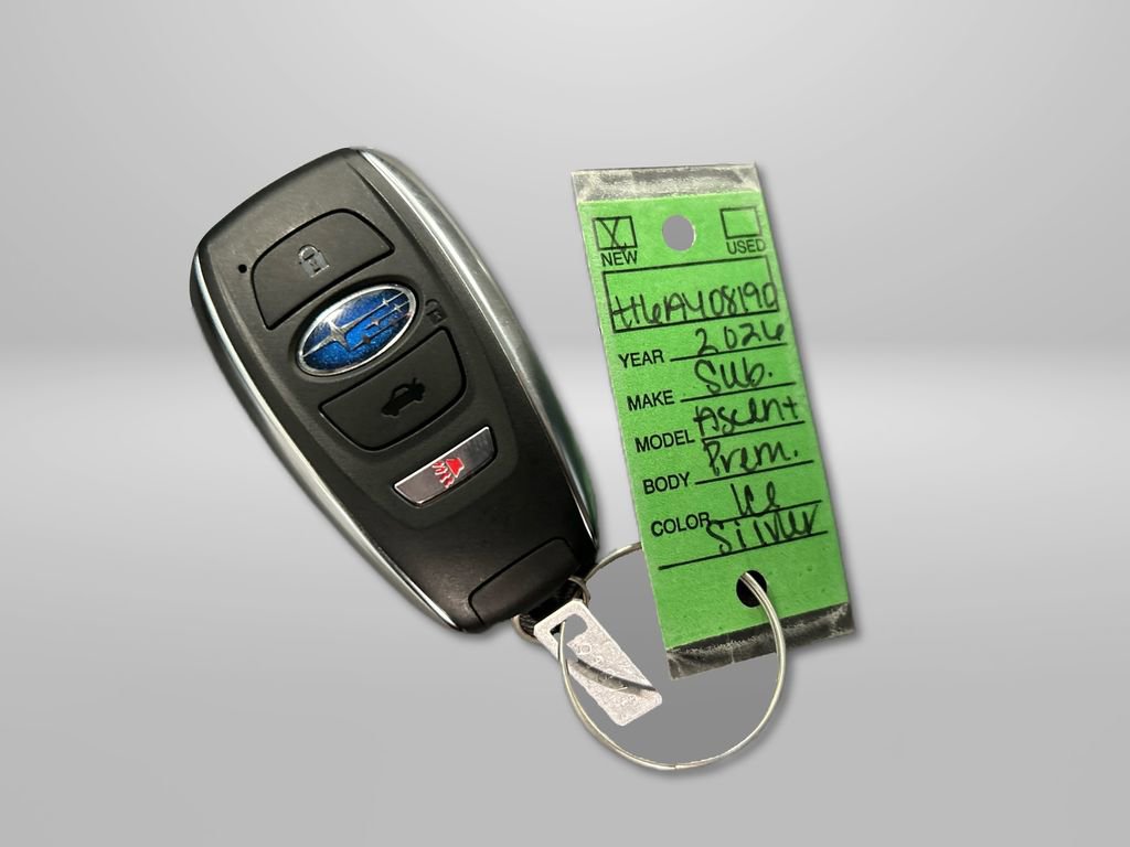 New 2026 Subaru Ascent Premium image 39