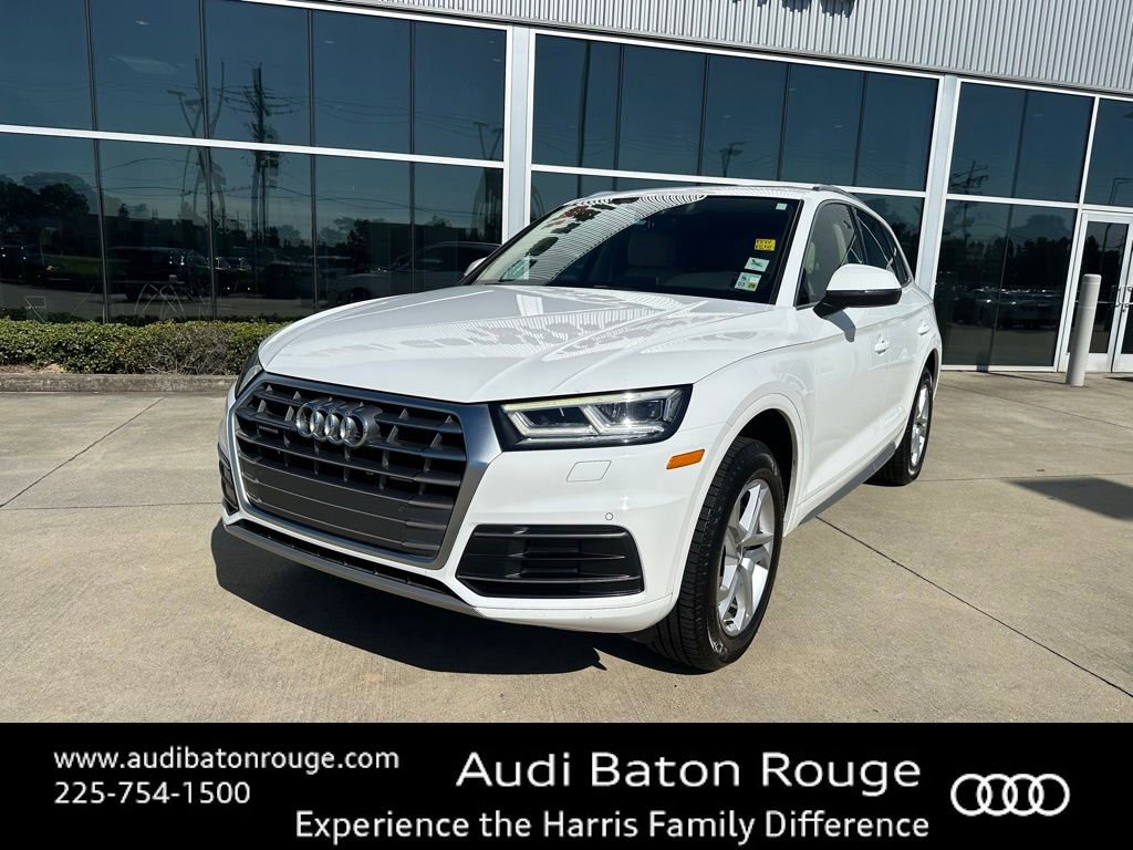 Used 2018 Audi Q5 2.0T Premium Plus w/ Premium Plus Package