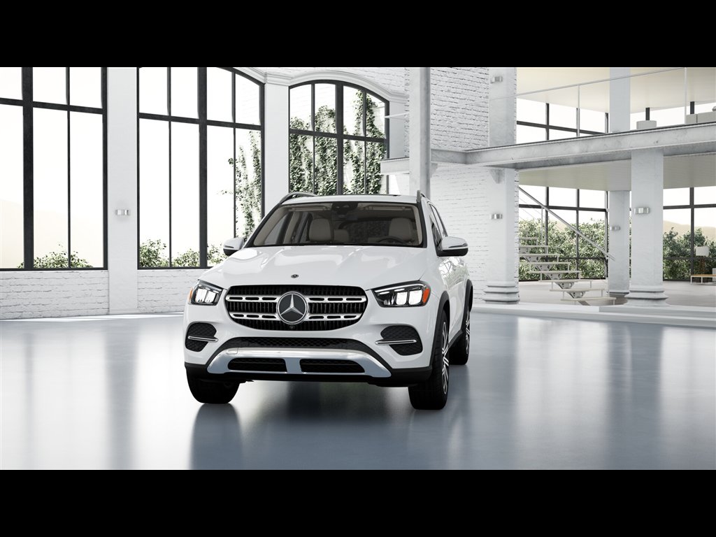 Certified 2026 Mercedes-Benz GLE 350 4MATIC image 37