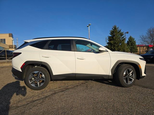 Certified 2025 Hyundai Tucson SEL image 16