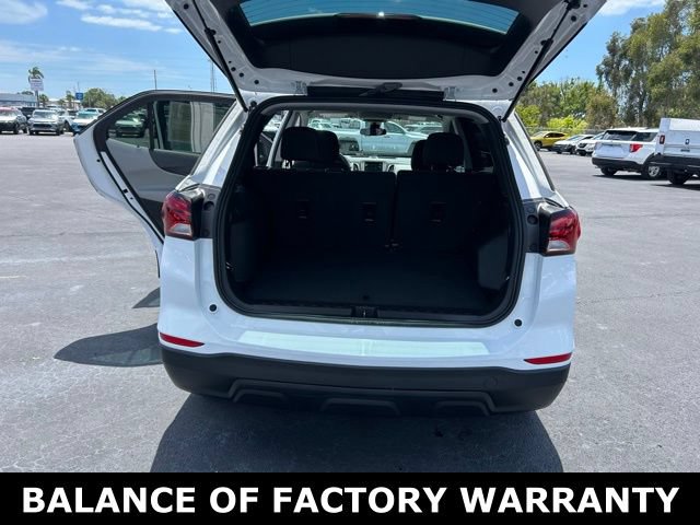 Used 2024 Chevrolet Equinox LS FWD image 16