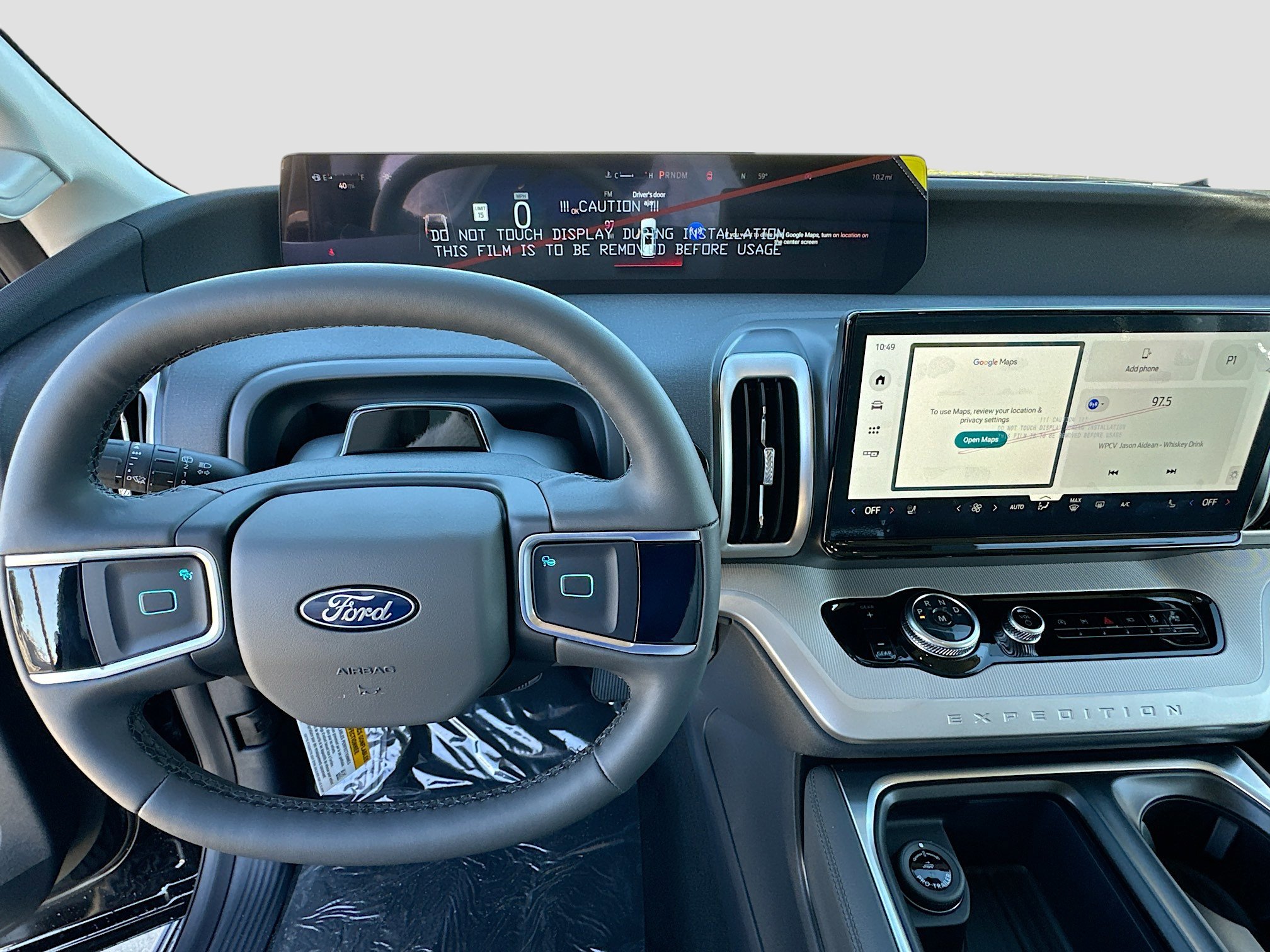 New 2026 Ford Expedition Active image 7