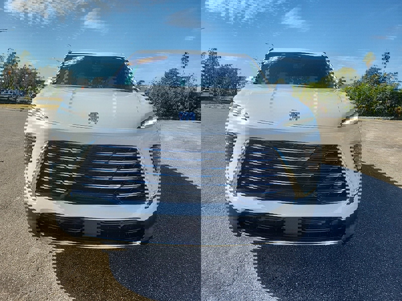 New 2026 Buick Enclave Preferred w/ Power Package image 3