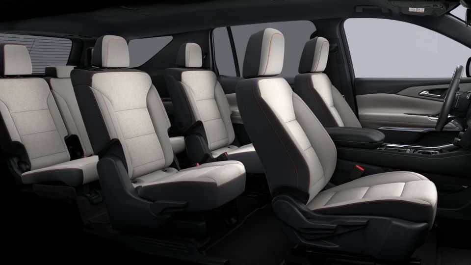 New 2027 Chevrolet Traverse LT FWD image 9