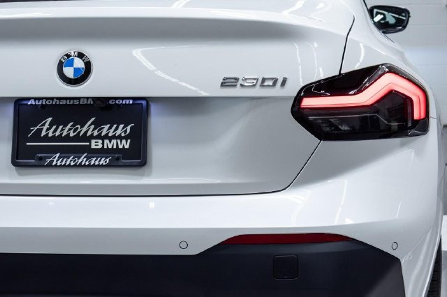 New 2026 BMW 230i xDrive Coupe w/ Premium Package AWD/4WD image 11