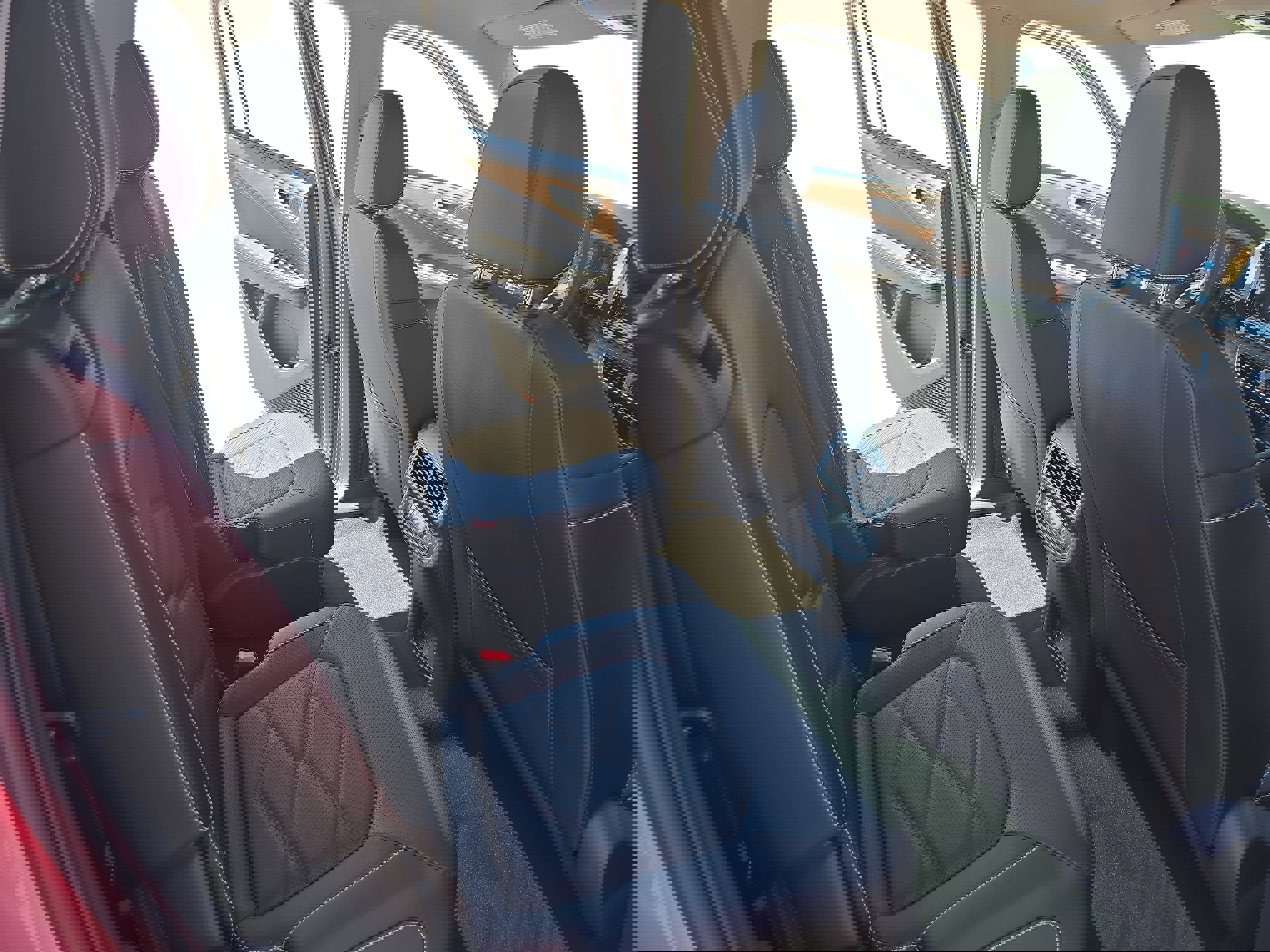 New 2026 Volkswagen Atlas SE image 9