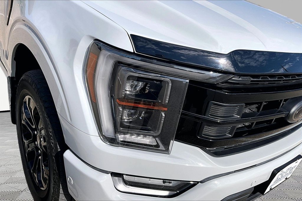 Certified 2023 Ford F150 Lariat w/ Equipment Group 502A High AWD/4WD image 30