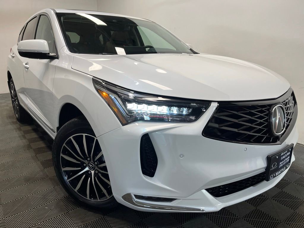 New 2026 Acura RDX SH-AWD w/ Advance Package image 1