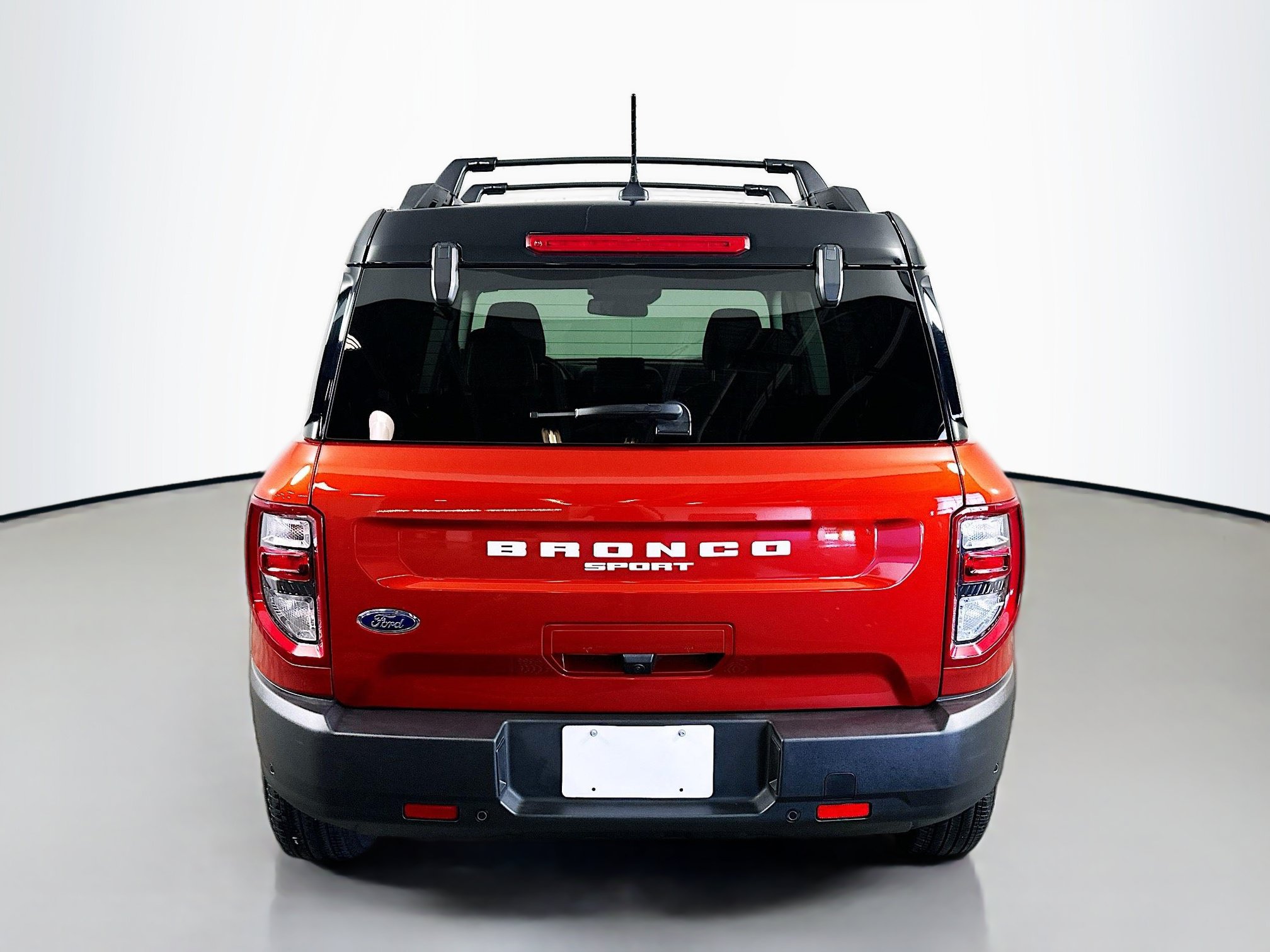 Used 2024 Ford Bronco Sport Outer Banks w/ Tech Package AWD/4WD image 6