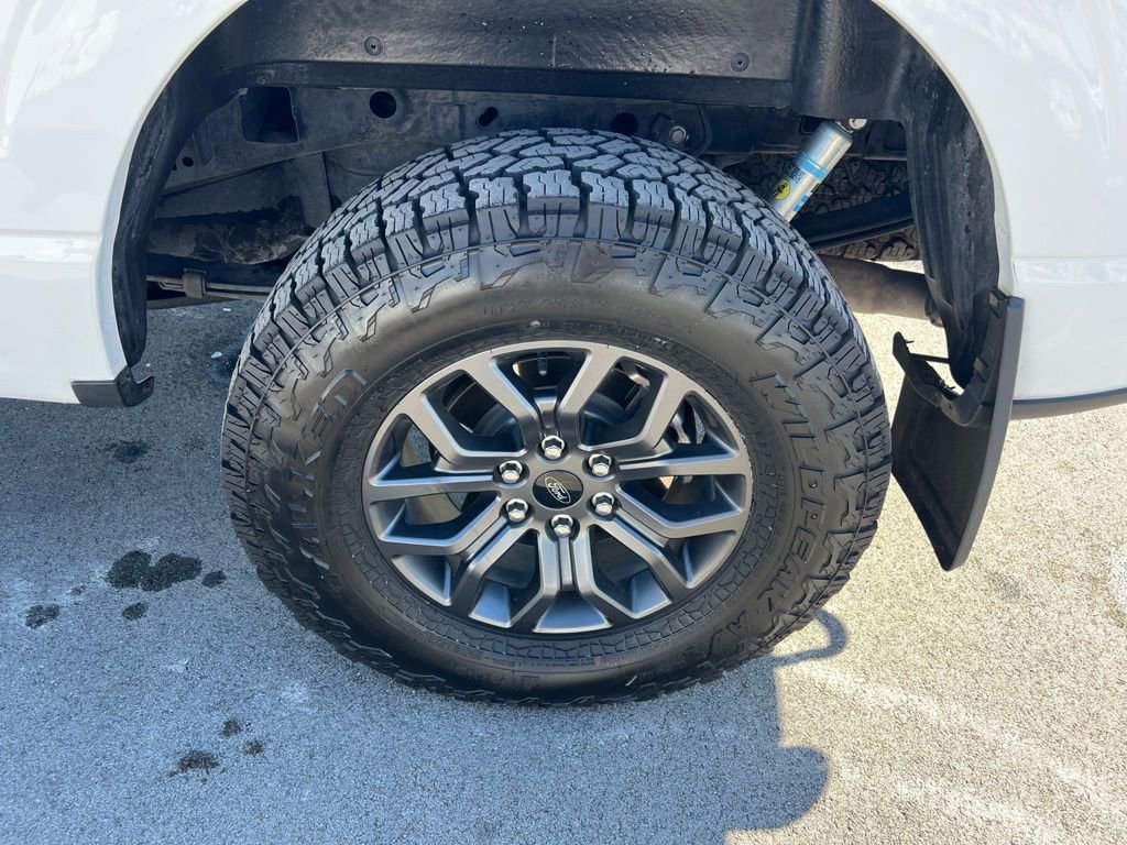 Used 2023 Ford F150 Tremor w/ Equipment Group 402A High image 14